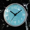 Reloj con ventosa (azul, 7 cm)