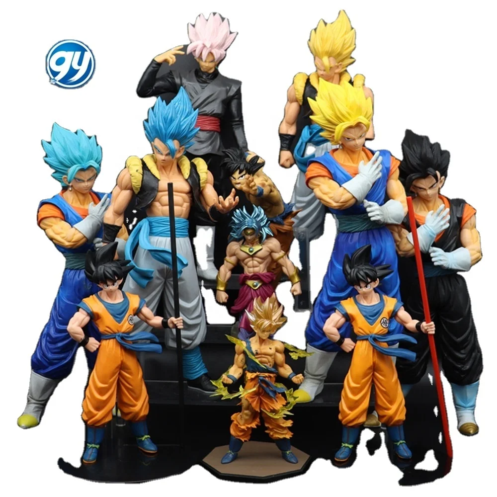 ドラゴンボールZ／ 孫悟空・魔人ブウ・孫悟飯・メタルクウラ