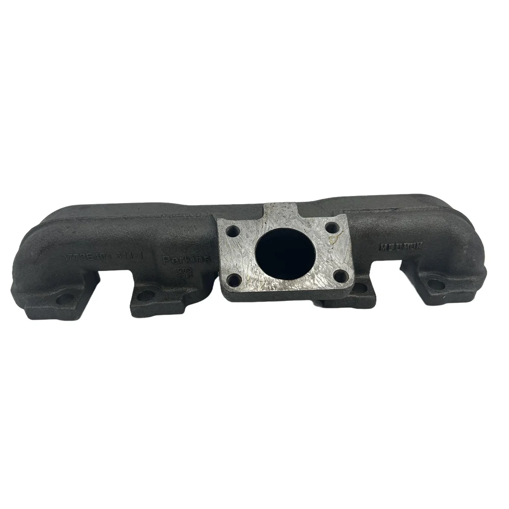 Exhaust Manifold 3778E401 for C4.4 Engine Parts Manufacturer 2