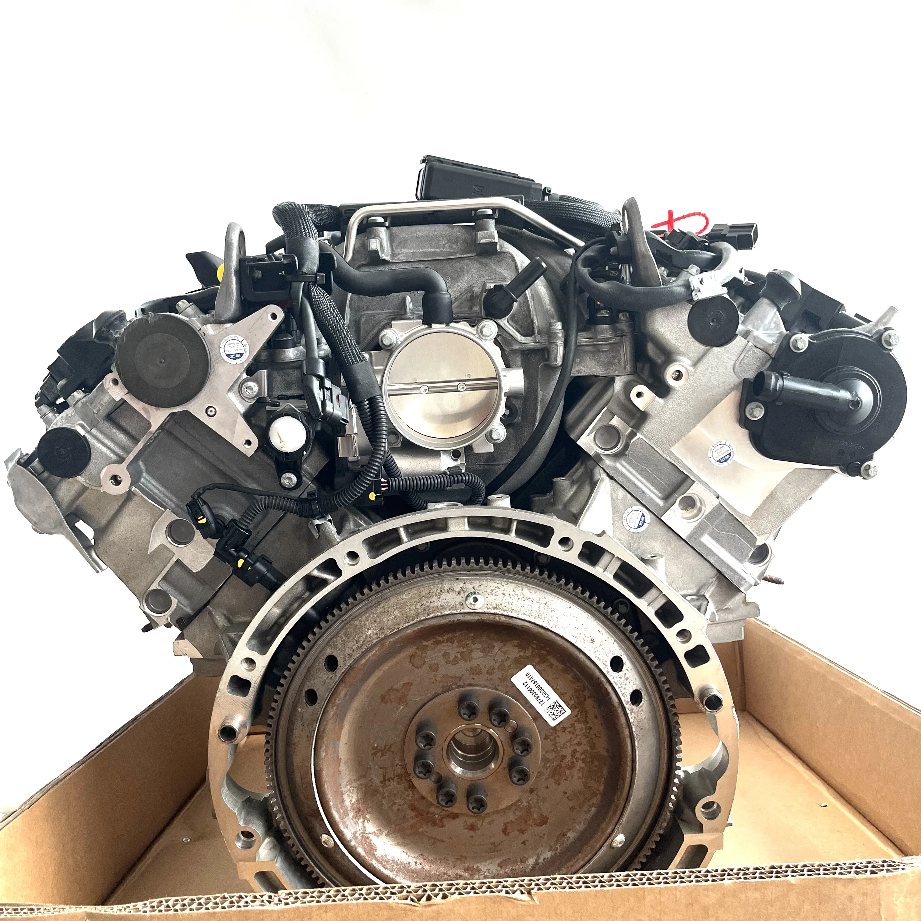 M273 5.5L Engine for Mercedes-Benz - Reliable Performance