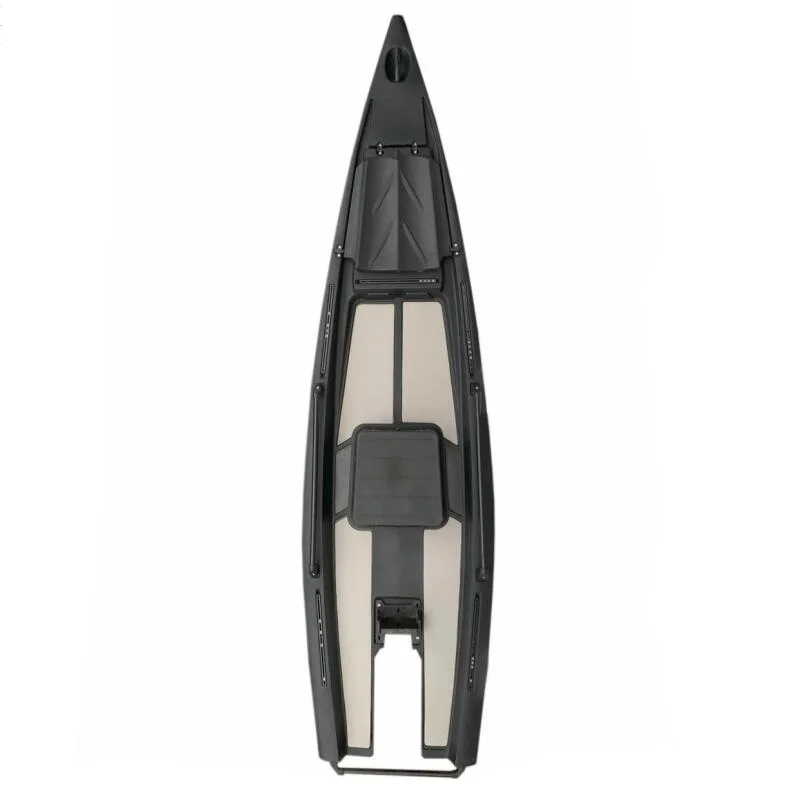 ゼロカヤック ZK-P01 ペダル式フィッシングカヤック 3.1-4m 1人乗り