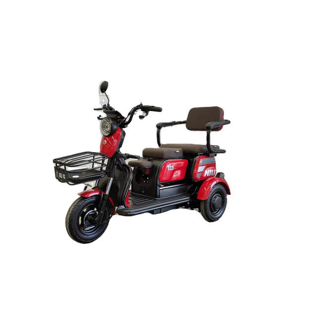 Brand new Electric tricycle Comfortable city commuting Electric tricycle for commuting Electric commuting electric tricycle H8