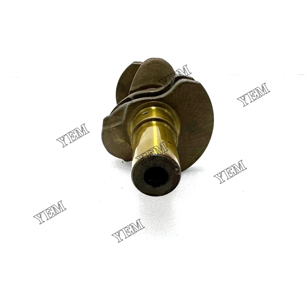 For Yanmar 3TNE82 Crankshaft Aftermarket Engine Parts 5