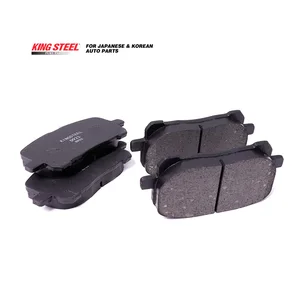KINGSTEEL OEM 04465-02070 D2217 D923 Genuine Quality Semi Metallic Front Auto Brake Pads for TOYOTA COROLLA MATRIX 2003-
