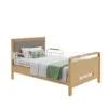 Cama de enfermería de madera maciza 4