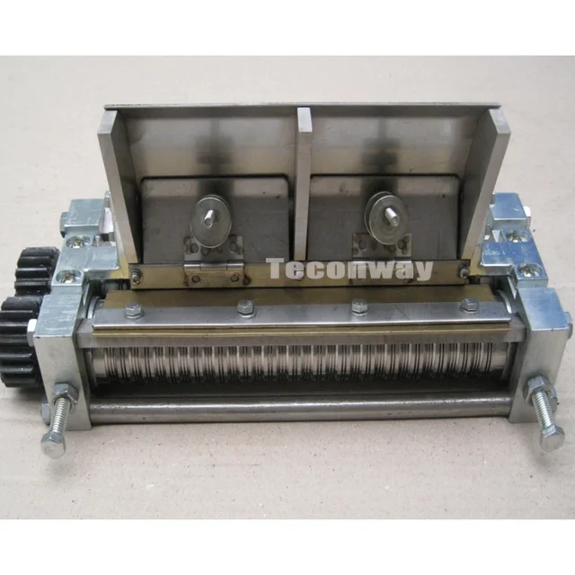 Manufacturer SUS316 Korea CNC Turning Fried Rice Noodle Cutter for Ramen Noodle Making Machine 5