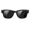 Monture noire + verres de lunettes de soleil