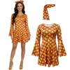 8197 Skirt and Hairband)