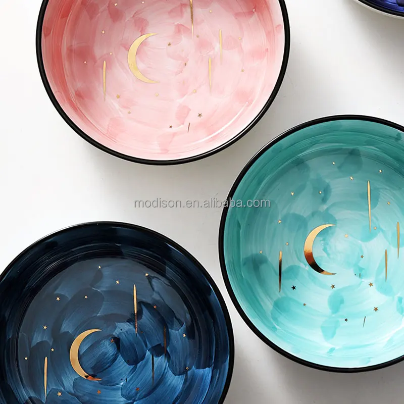 star series ceramic bowl