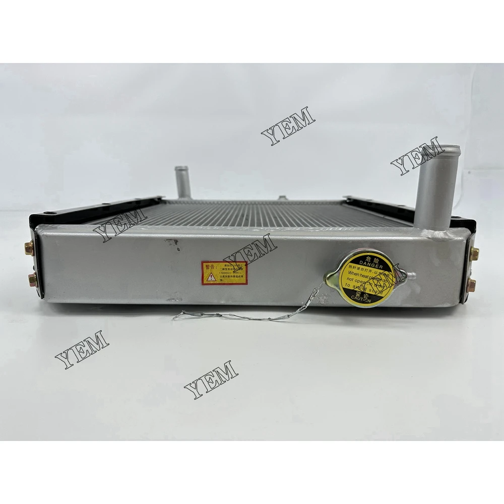 For Mitsubishi 4M40 Radiator Core Assy Repair Parts Engine Parts 3
