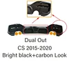 Aspect carbone CS 2