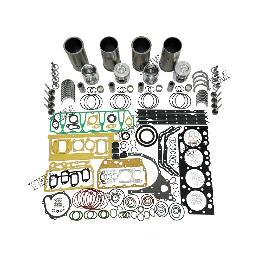 D5D Overhaul Kit for Volvo Repair Kit 4