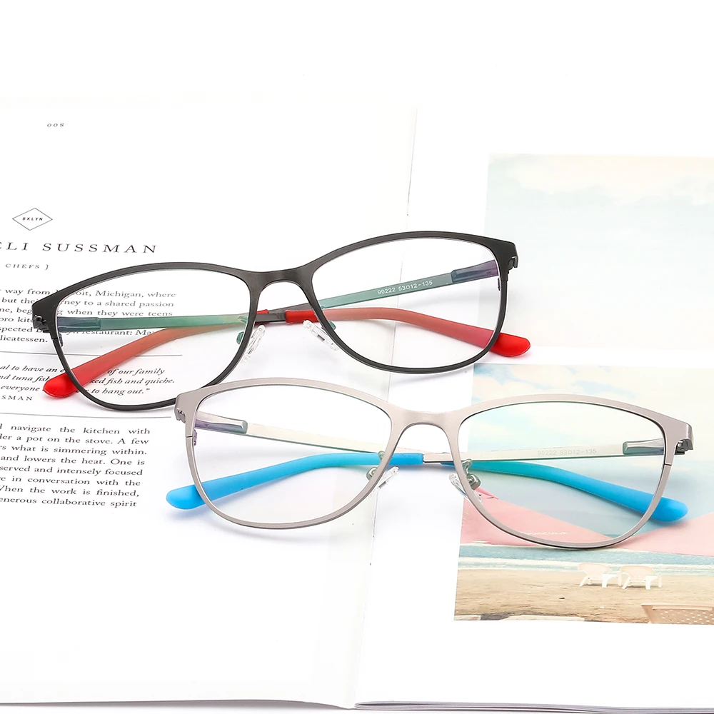ファッション金属メガネユニセックス深セン光学フレームステンレス鋼フレーム卸売中国 Buy メガネフレーム女性男性ブランドデザイン ステンレス鋼メガネ ステンレス鋼フレーム Product On Alibaba Com