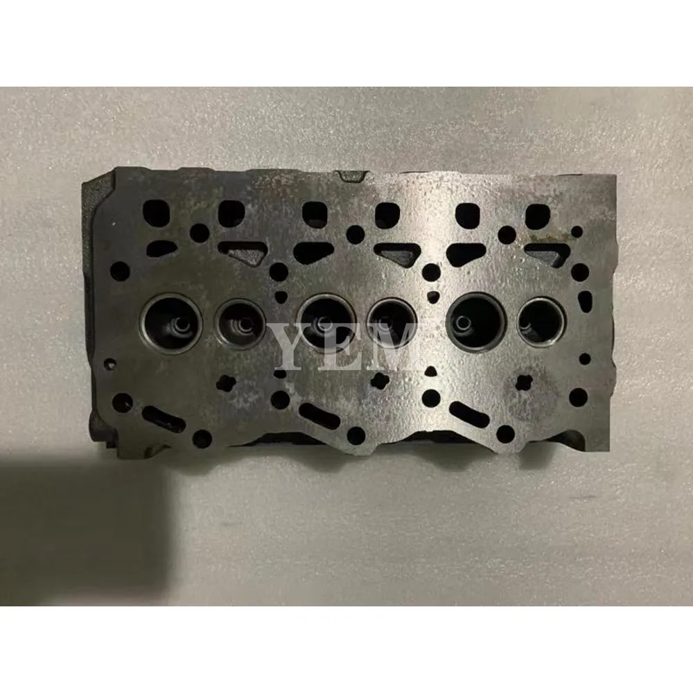 3D72 3TNM72 Cylinder Head for Yanmar Engine Parts 2