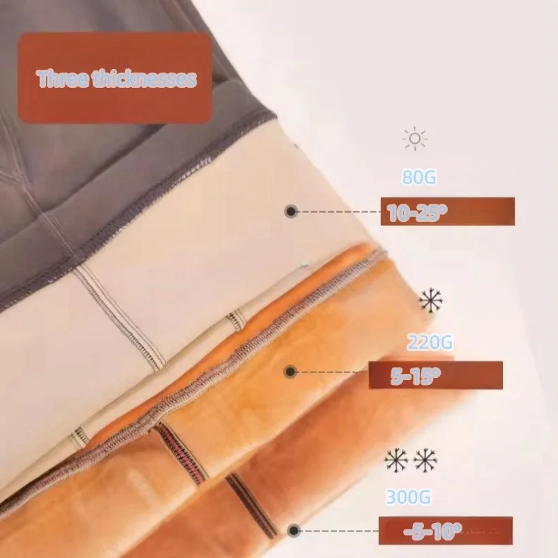 Оптовая продажа женские толстые колготки черные чулки с теплой флисовой подкладкой утолщенные брюки безупречные полупрозрачные зима