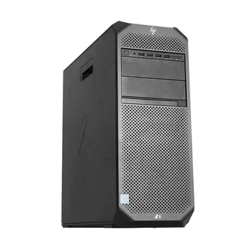 High Performance Z6g4  Z4G4 Xeon 4214 Desktop Workstation Graphics Tower Workstation for hp Rendering Editing Wholesale