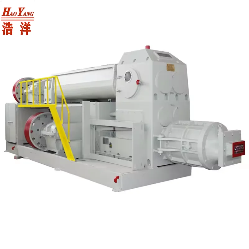 2025  Haoyu Clay Brick  Making Machine