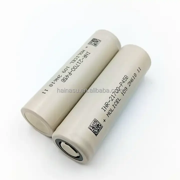 Sam Original Inr21700 50s 3.7v 5000mah Lithium Ion Battery 45a High ...