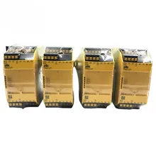 Original Pil-z 773810 Safety Relay PNOZ ms2p Module in Stock
