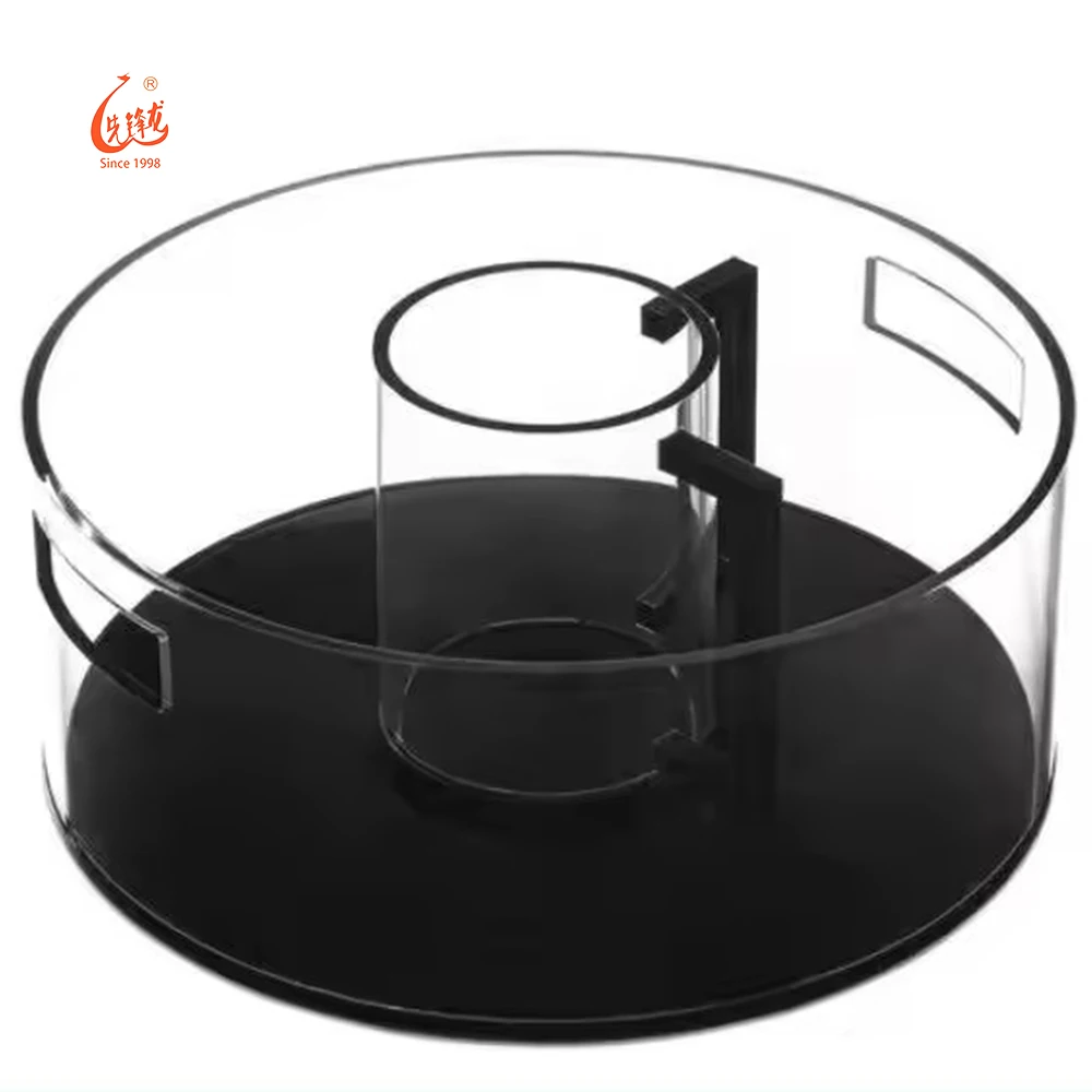 Jewish Acrylic Lucite Wash Cup Acrylic Washing Bowl Acrylic Jewish ...