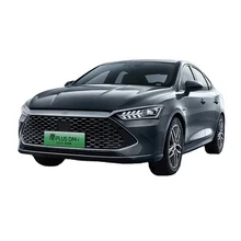 BYD Qin Plus Dm-i  Electric Car Low Price Sale 136Ps 2WD with 420km 510km 610km Range 130km/h Speed New Energy Vehicle