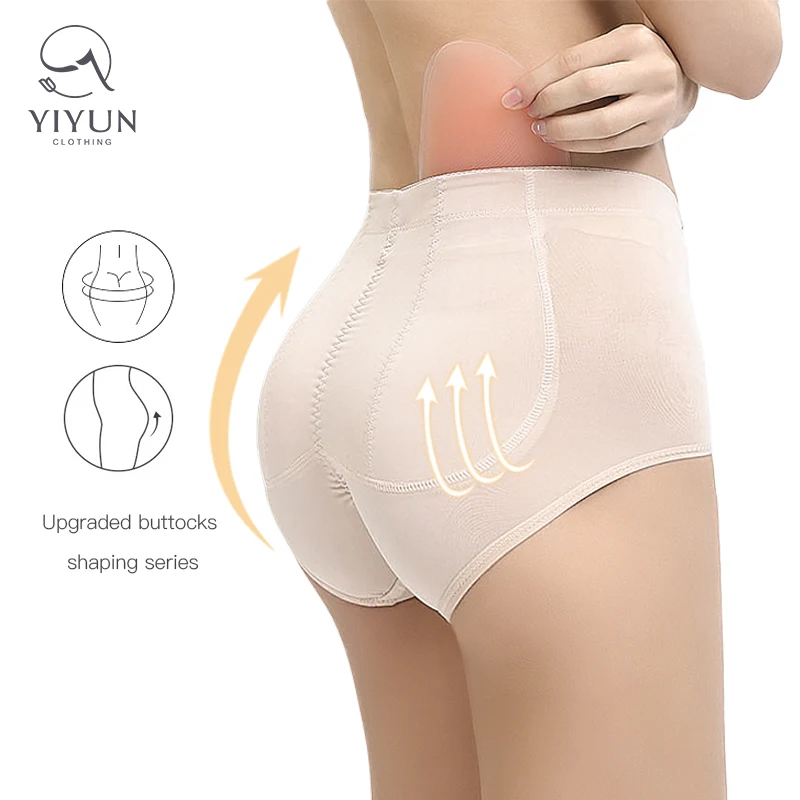 Silicone Butt Pads Buttock Enhancer Underwear