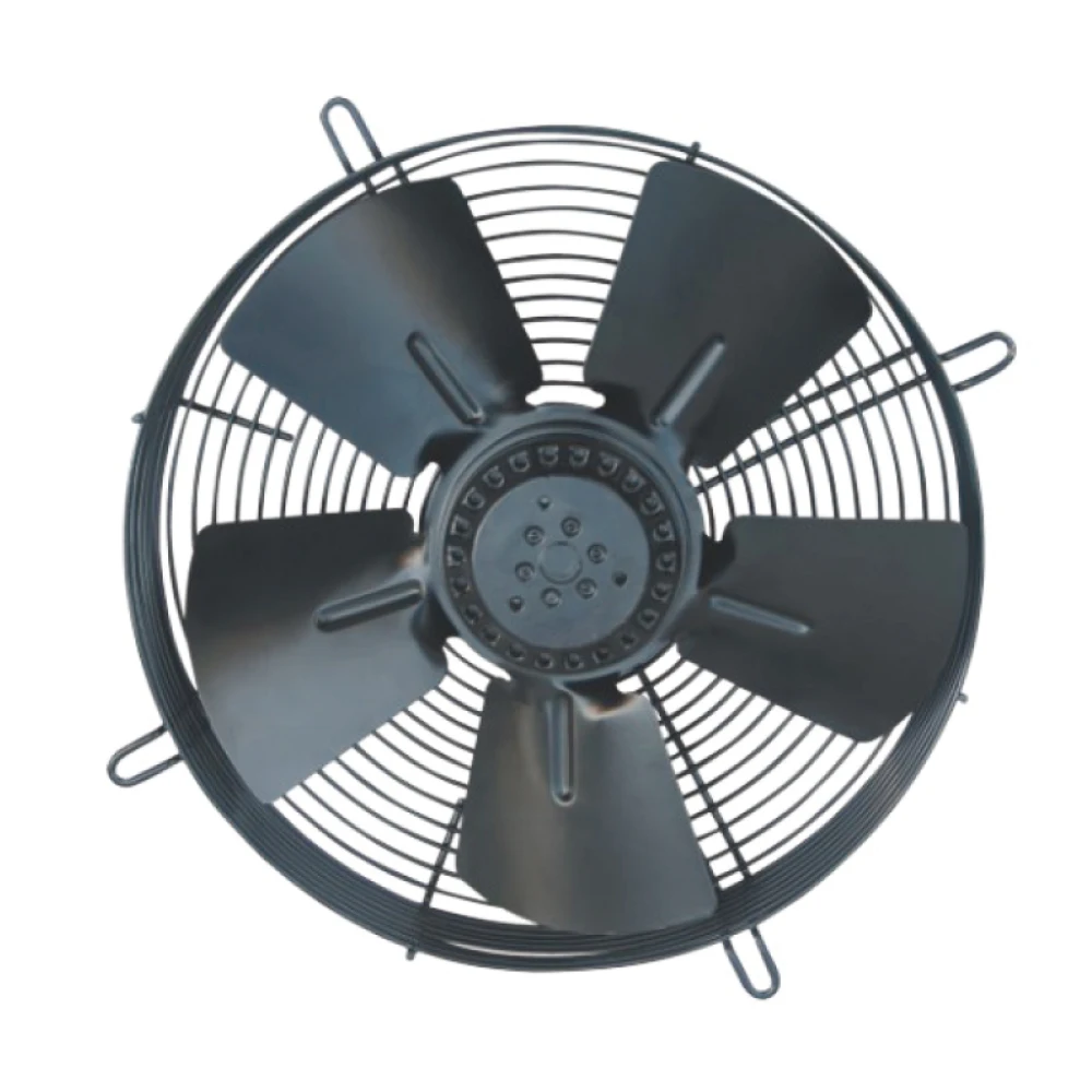 External Rotor Axial Fan, YWF, 220 V, Steel - detail 12