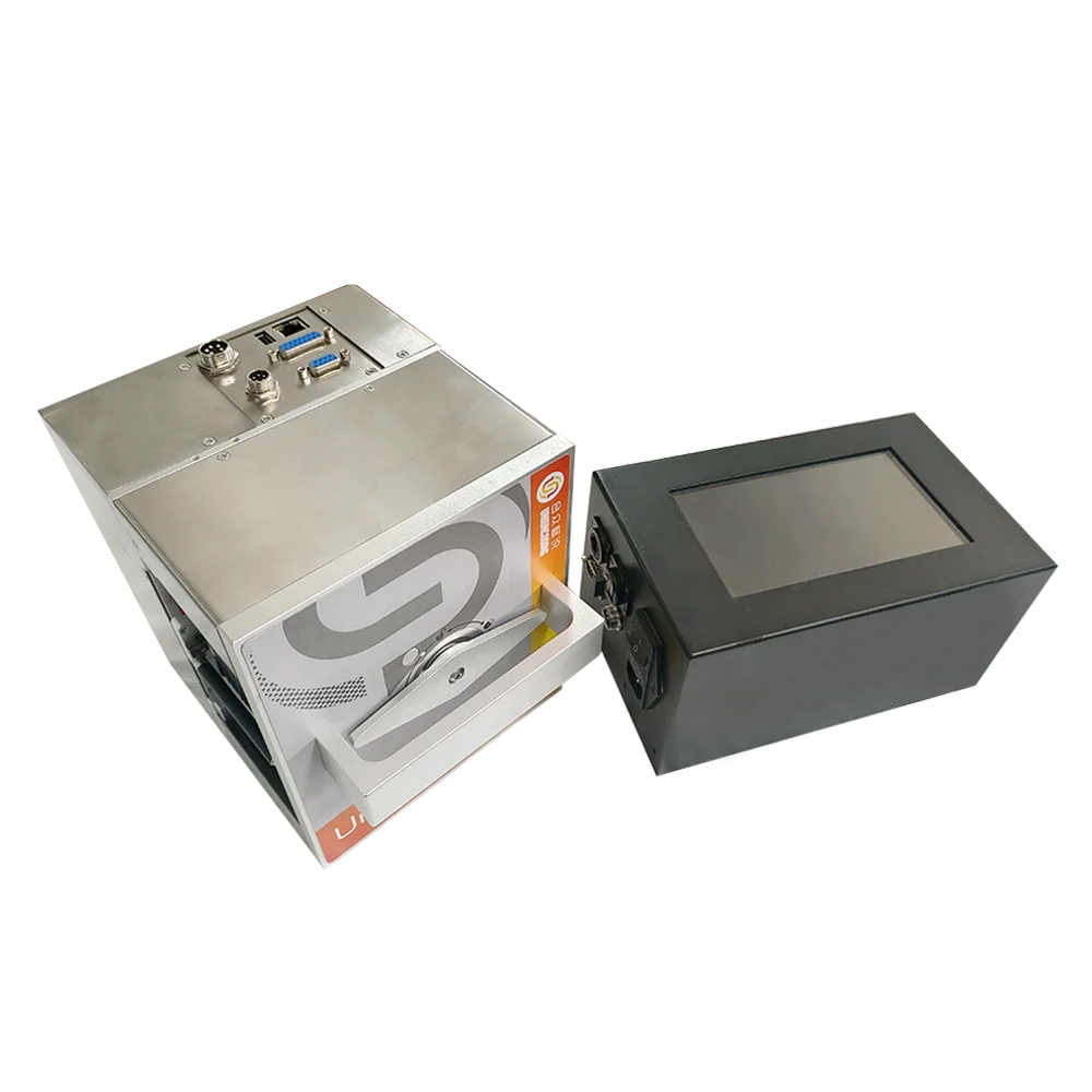 Unioncoding X5 Tto Printer Code Date Number Printing Machine for Pouch Packing 32mm Thermal Transfer Overprinting