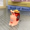 Error de teléfono rojo-luffy