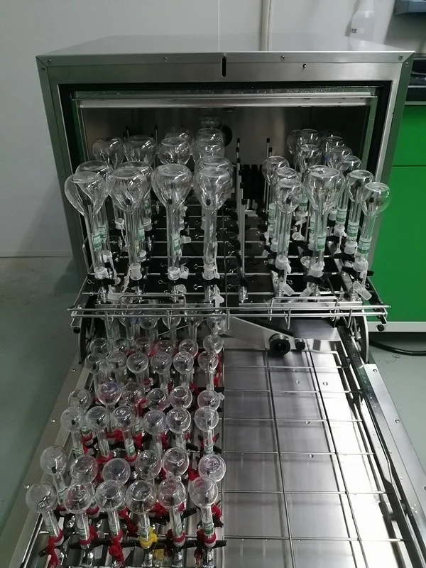 Benovor Glassware Washer Disinfector Automatic Small Glassware Washer