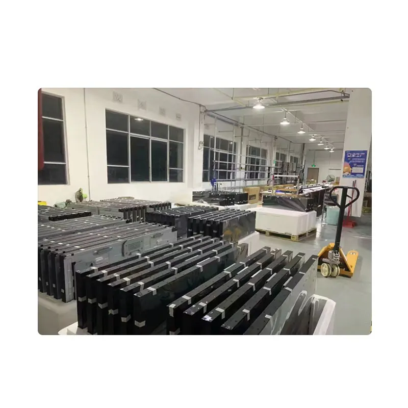 Indoor 3x3 4K OLED Video Wall Panels - Bright & Customizable