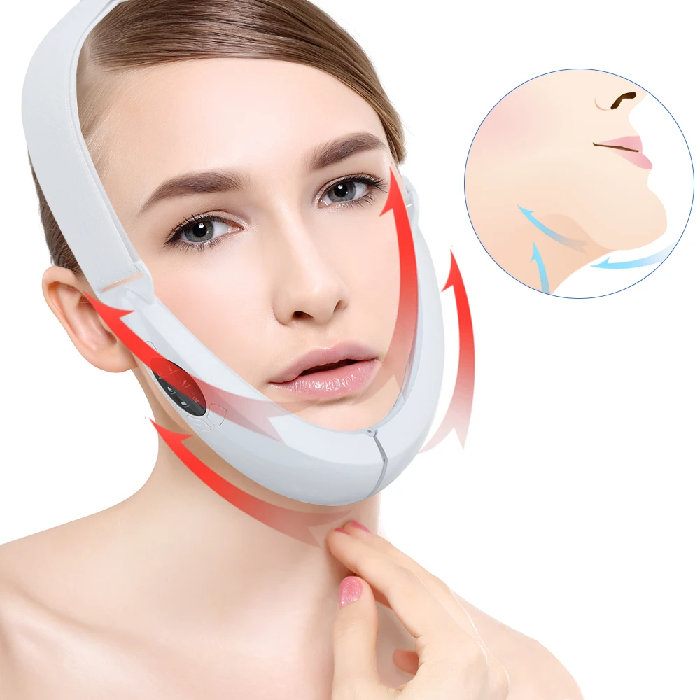 oem best intelligent facial lifting machine