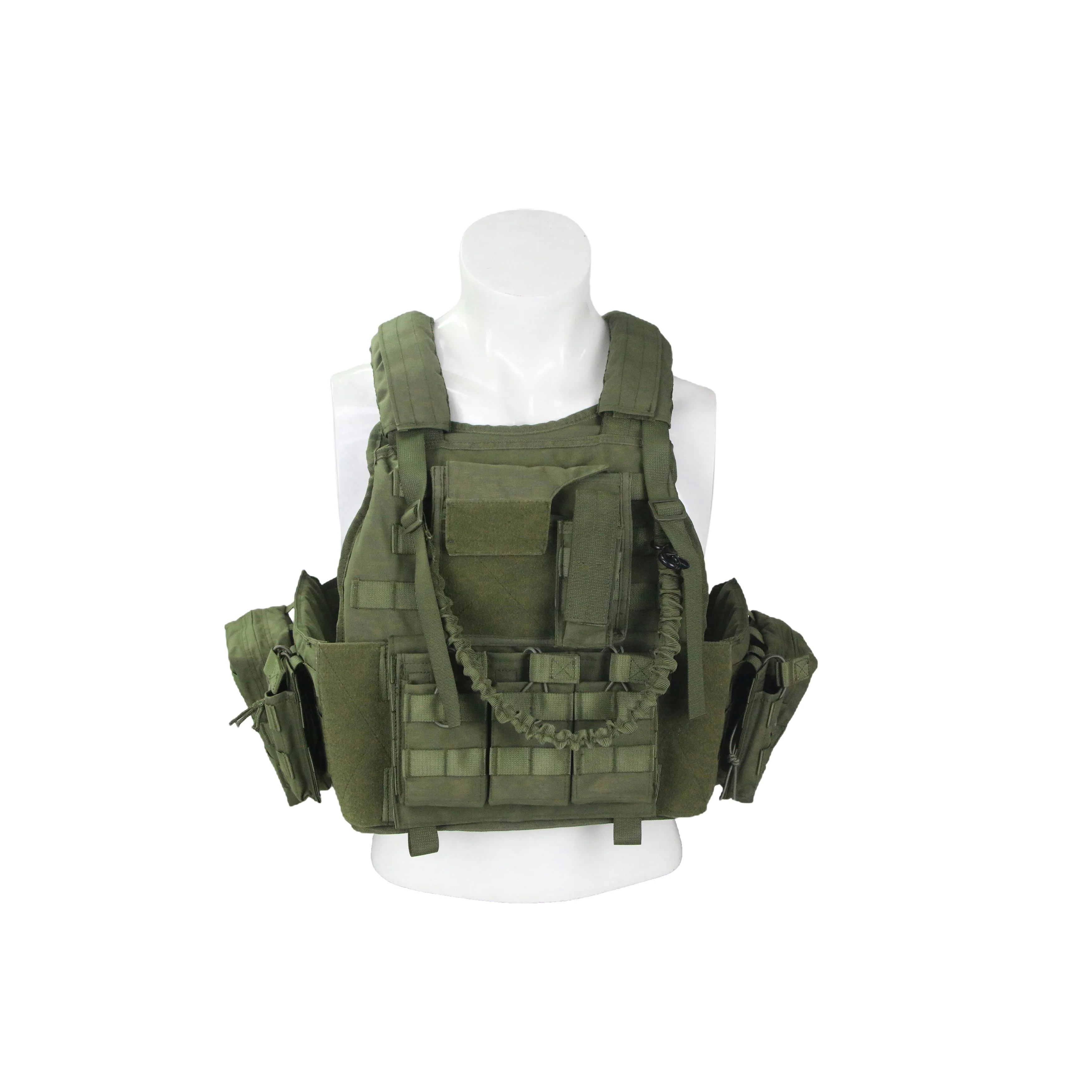 tactical vest molle system