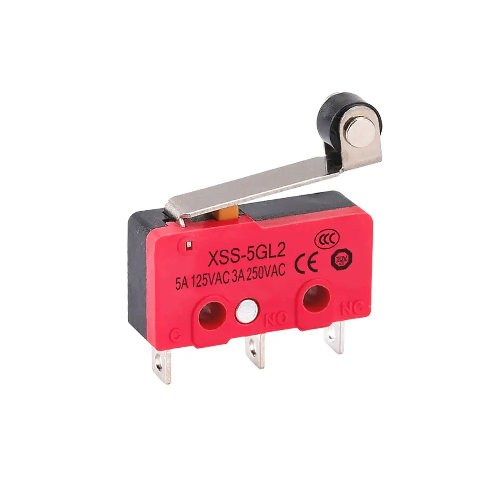 Sensitive micro switch XSS-5GL2 for PCB assembly