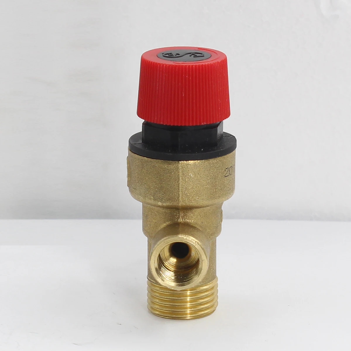 Water Heater, 3bar, Gas, Brass - detail 6