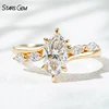 18K Yellow Gold