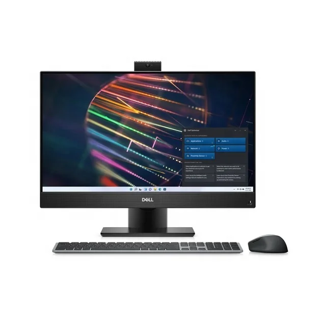 Hot DELL OptiPlex 5400 All-In-One 23.8" desktop computer