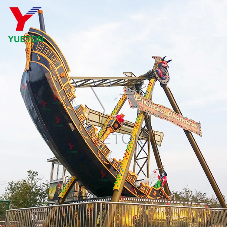 페어그라운드 Funfair 디자인 장비 전기 미친 바이킹 스윙 Galleon 보트 놀이 공원 타기 큰 해적선 판매 ...