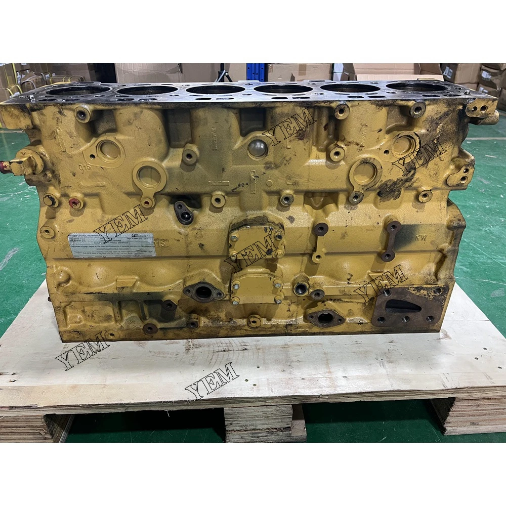 C6.6 Cylinder Block 242-1357 for Caterpillar Engine. 4