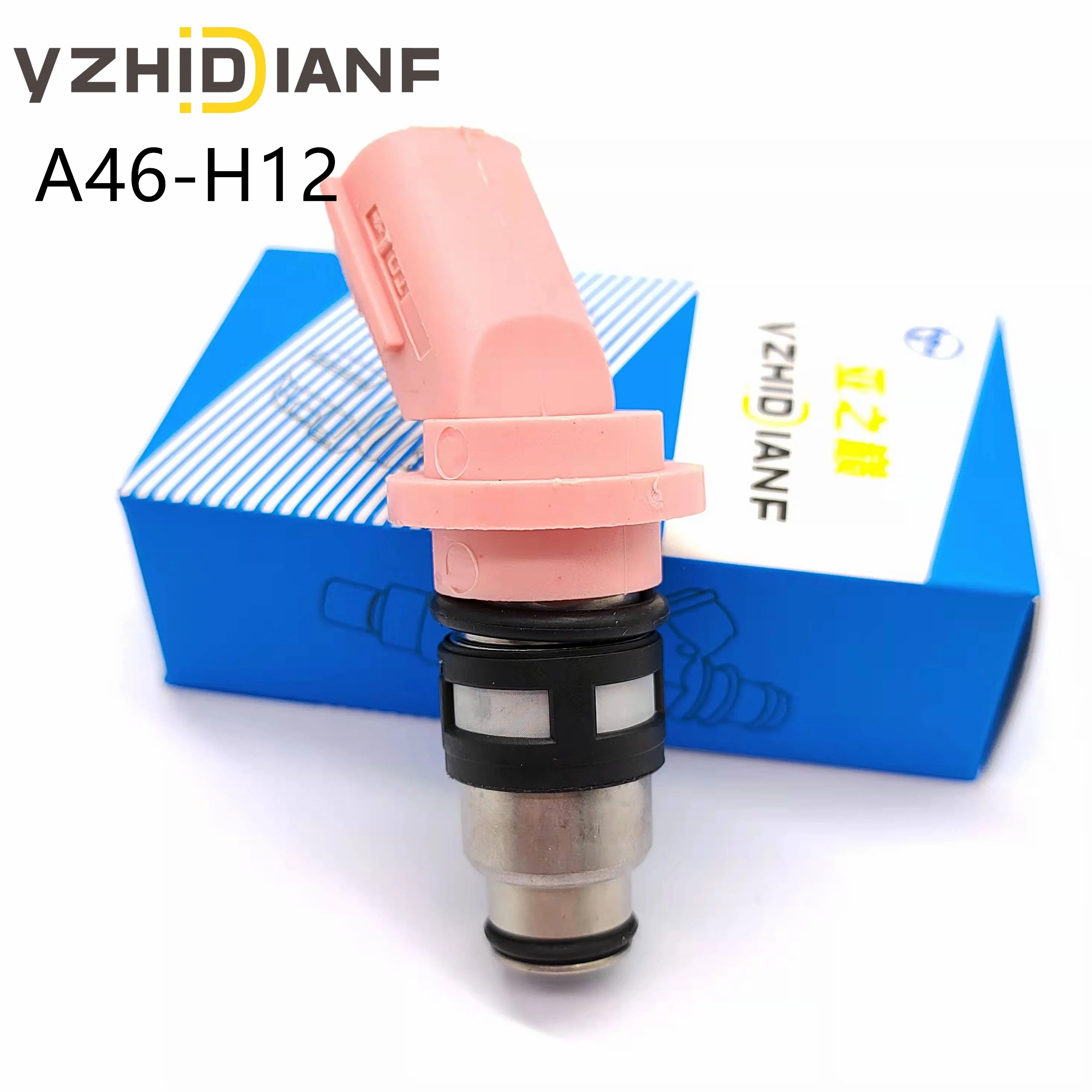 4個入り 燃料インジェクター A46-H12 16600-73C00 For MICRA K11