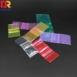 Оптовая продажа, Цветные Одноразовые пластиковые мешки с различным принтом Apple Brand Mini Zip lock/мешки для яблок