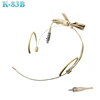 3.5mm female jack beige
