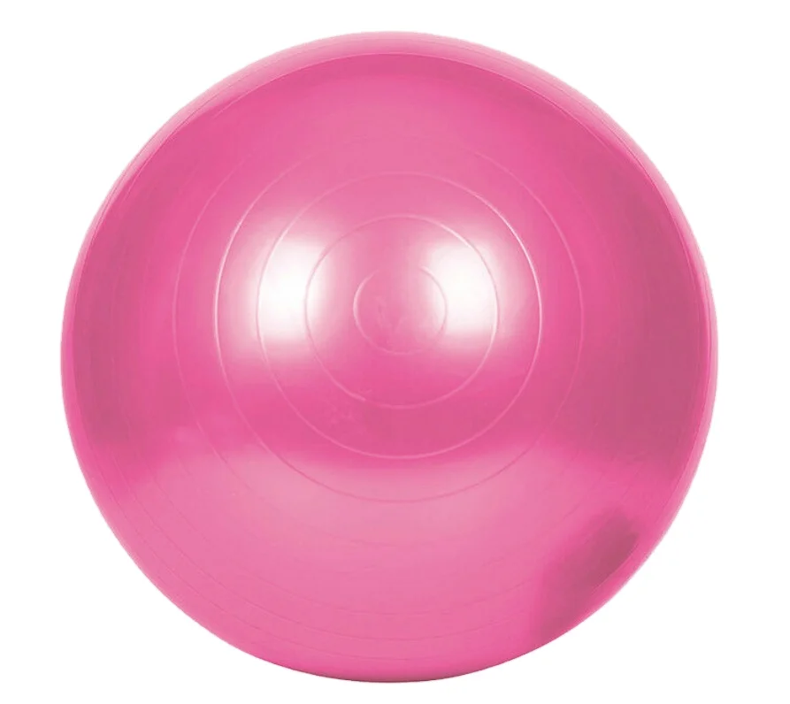 custom printed black dildo exercise  balance 55cm  mini fitness yoga ball set with pump