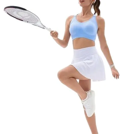 Adjustable Sports Bra Cross Beauty Back Quick Dry Fitness Yoga Underwear Front Shockproo detail