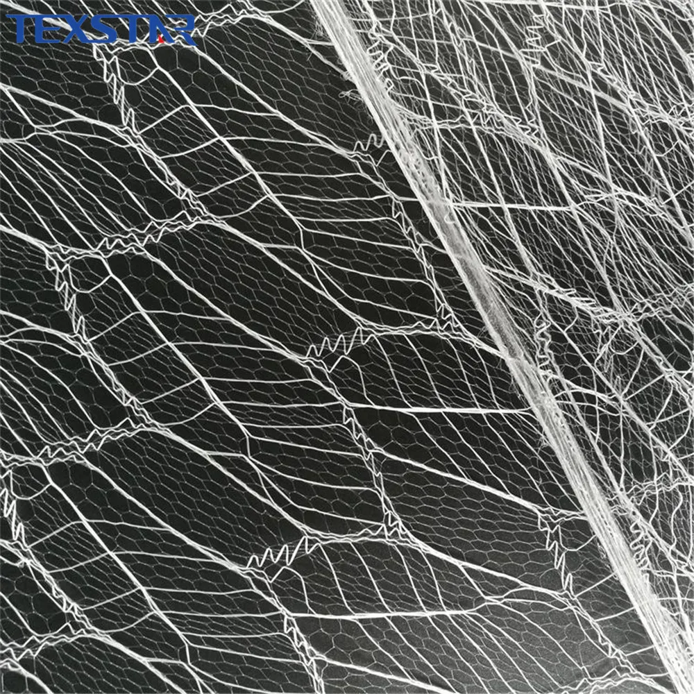 Полиэстеровая сетчатая ткань 100% для упаковки подарков и упаковки цветов