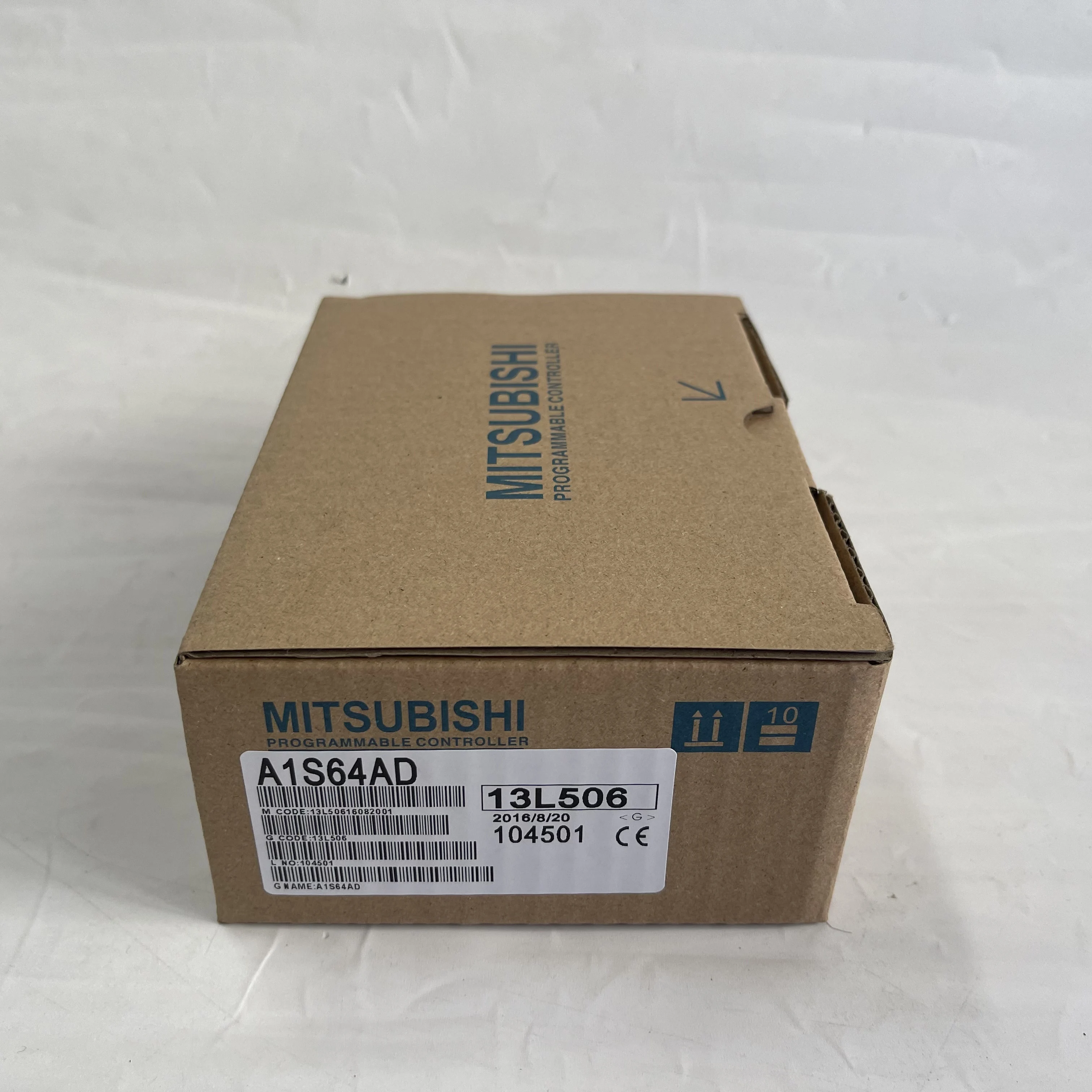 Mitsubishi Analog Input Module A1S64AD Mitsubishi Analog Input Module A1S64AD
