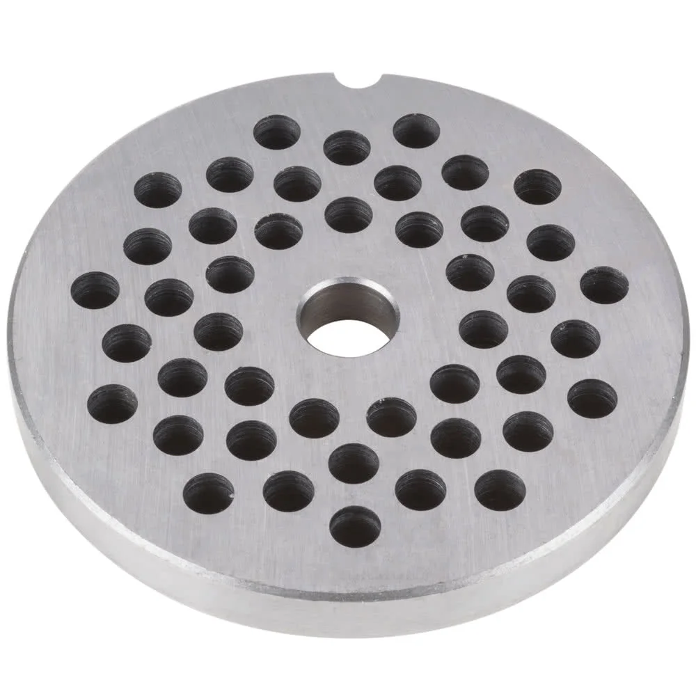 Inox Meat Grinder Sausage Plate Disc