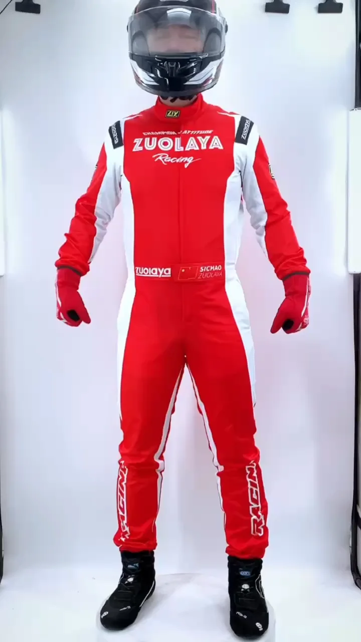 Offroad Extreme Racing Suit Jumpsuit Go Kart Race Coverall Rj14 Buy