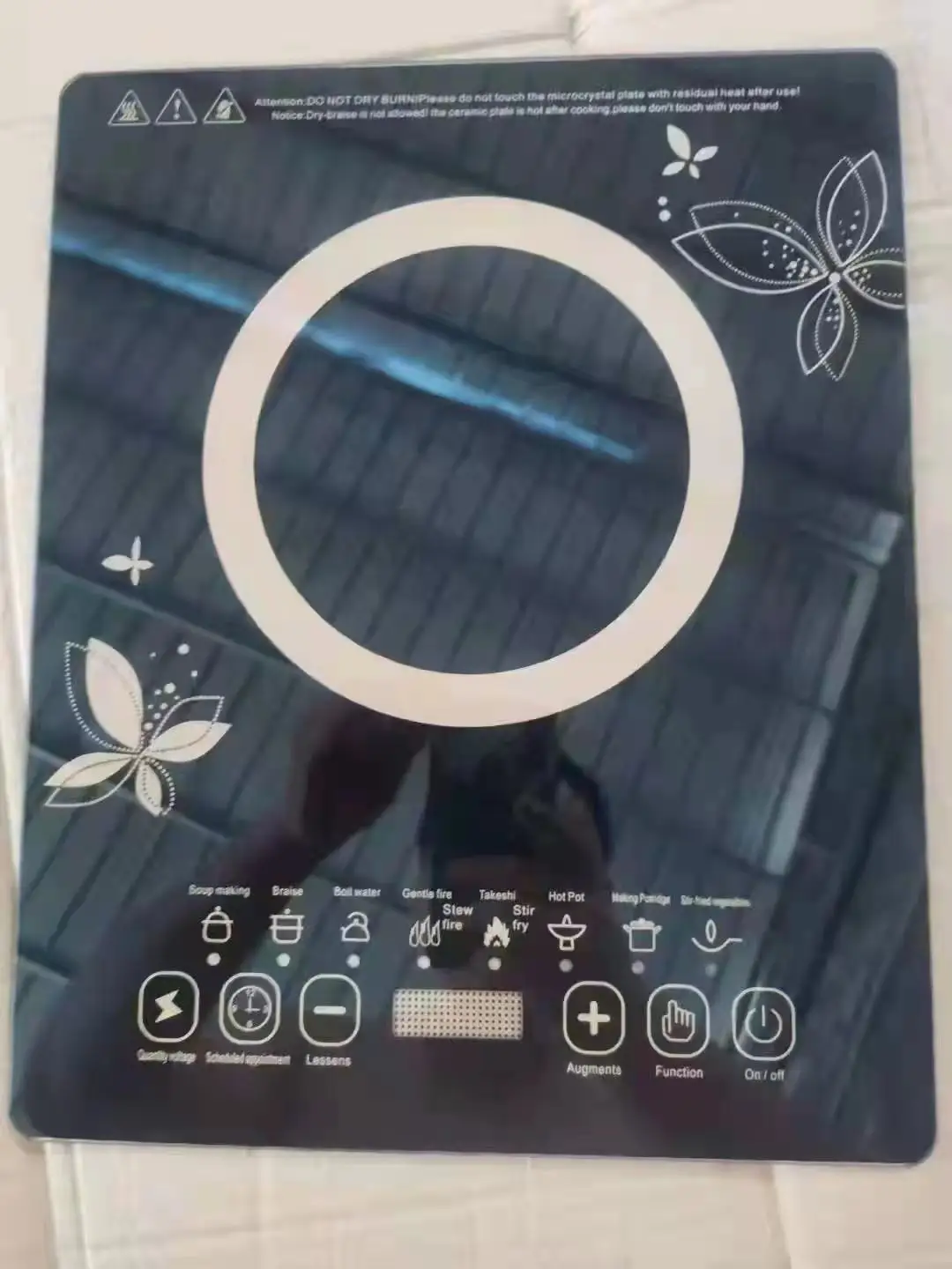 2200w Best Quality And,Low Price Durable Electric Cook Top Induction