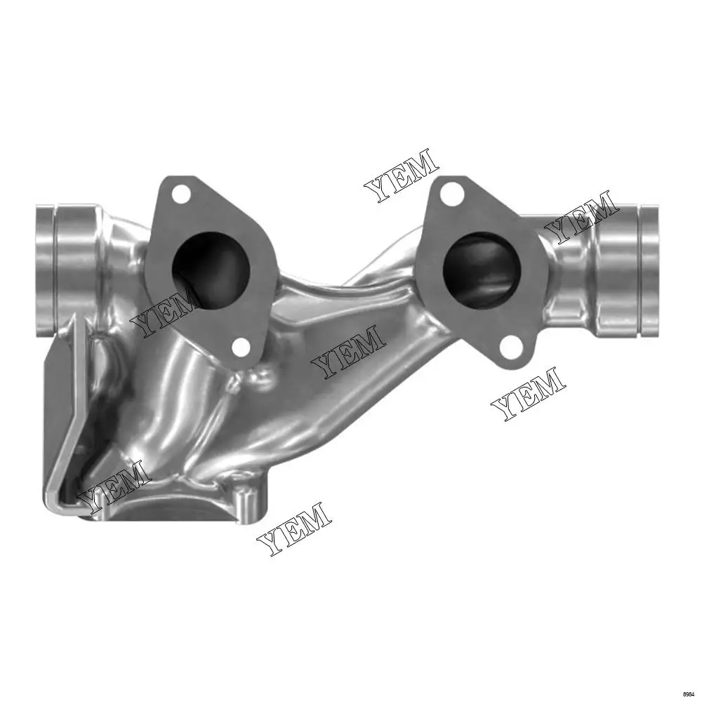 Extra Durable Ex-Manifold 250-4410 2504410 Wholesale Engine Parts 3